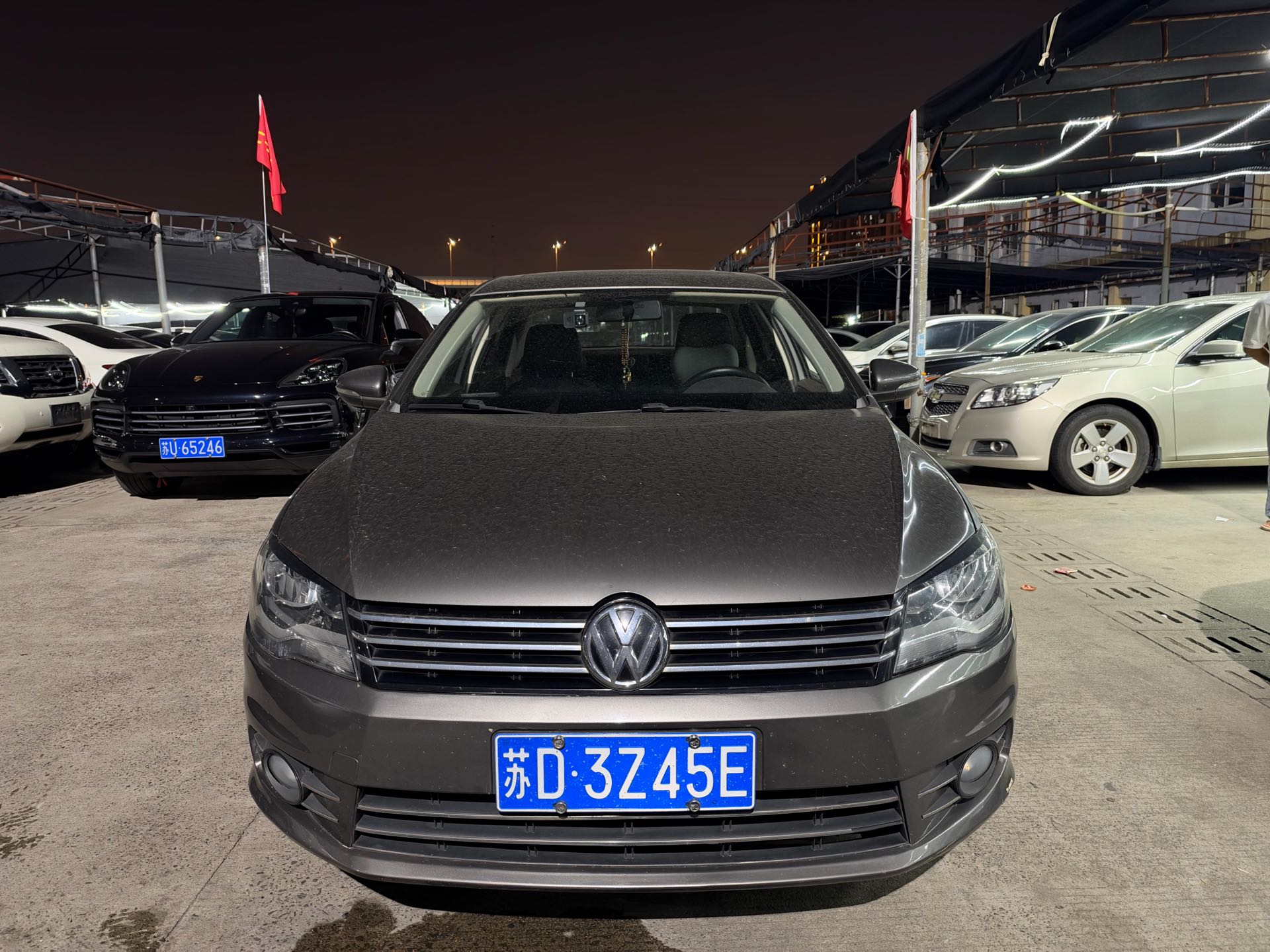 Volkswagen Bora 2014 #2 Volkswagen Bora 2014 immagine di auto #2