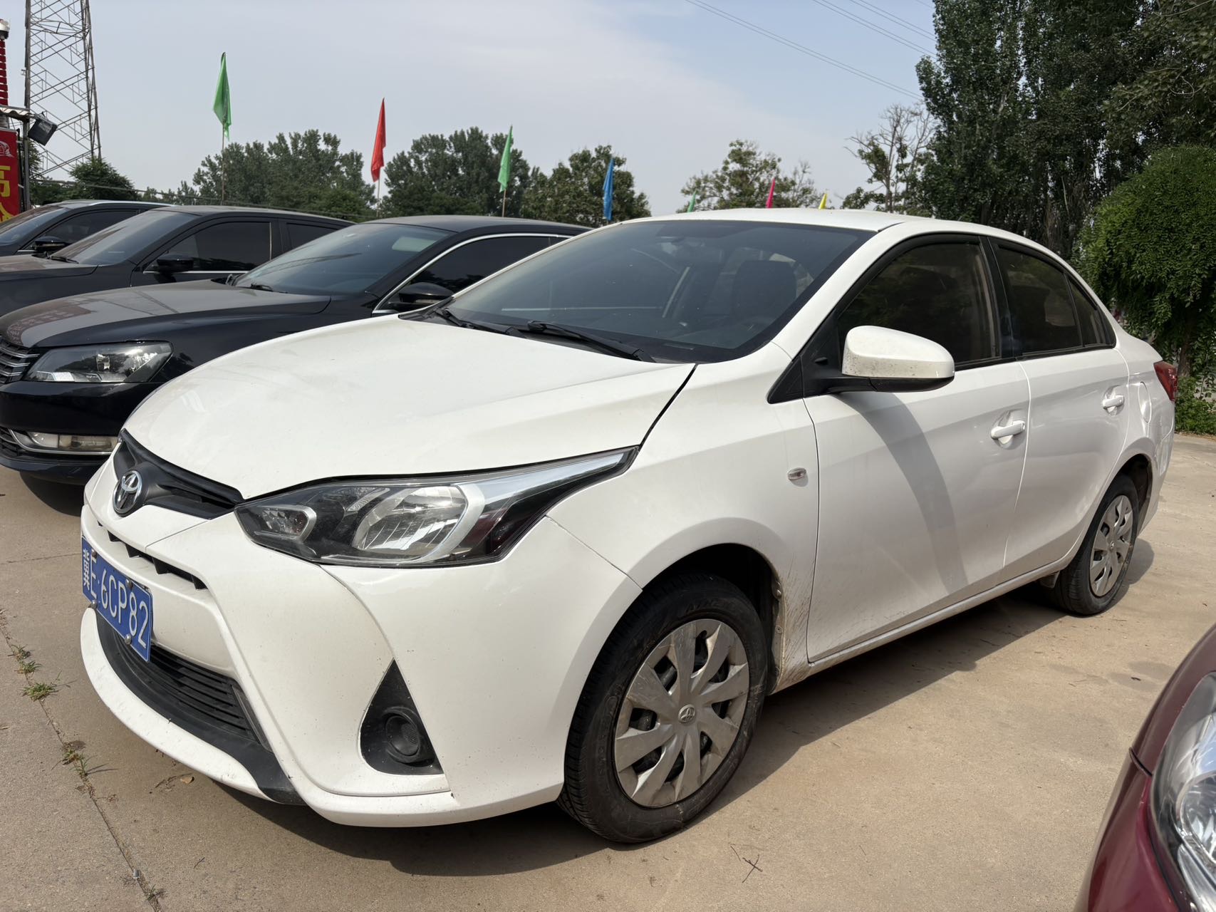 Toyota Vios FS 2018 Toyota Vios FS 2018 car image