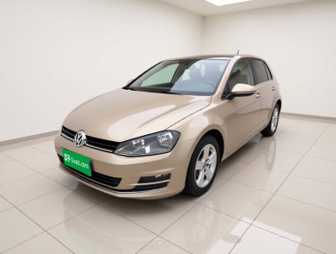 Volkswagen Golf 2015 car image 