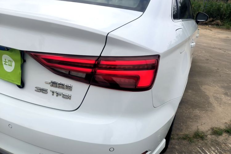 Audi A3 2019 #8 Audi A3 2019 car image #8