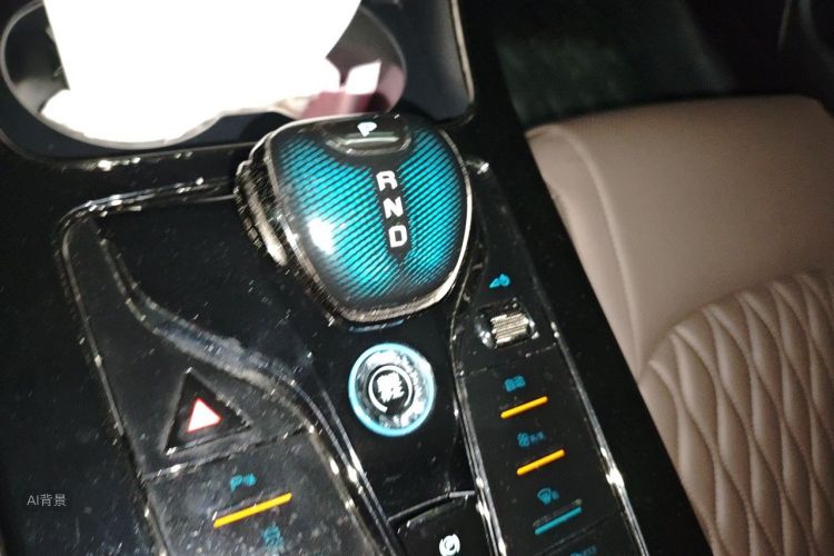 BYD Han 2023 صورة سيارة #16