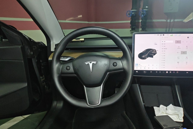 Tesla Model 3 2020 #15 Tesla Model 3 2020 car image #15