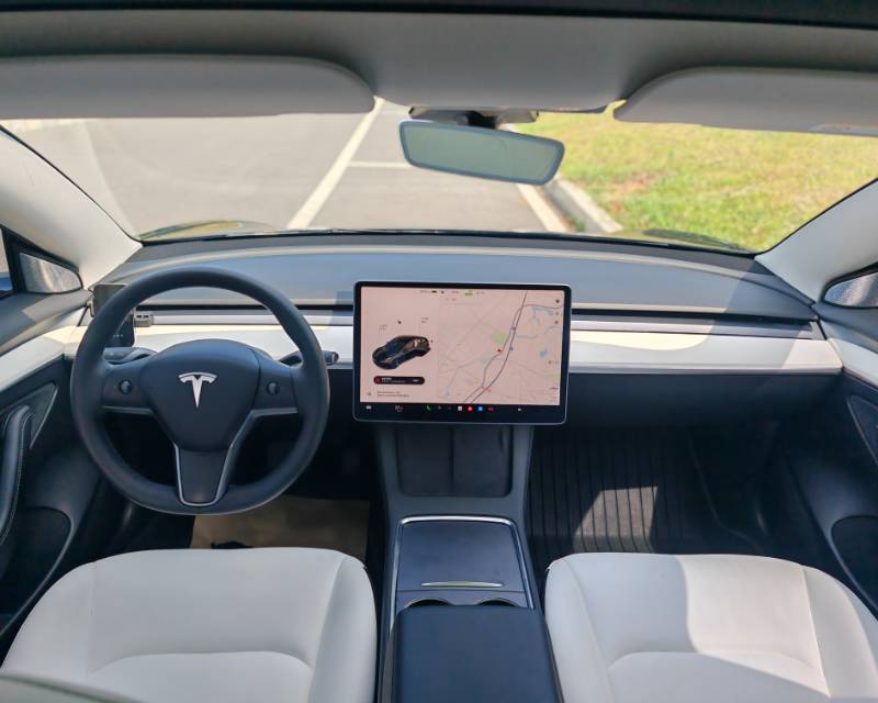 Tesla Model 3 2022 #8 Tesla Model 3 2022 car image #8