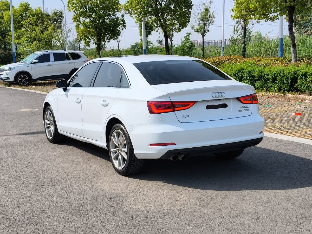 Audi A3 2016 #9 Audi A3 2016 car image #9