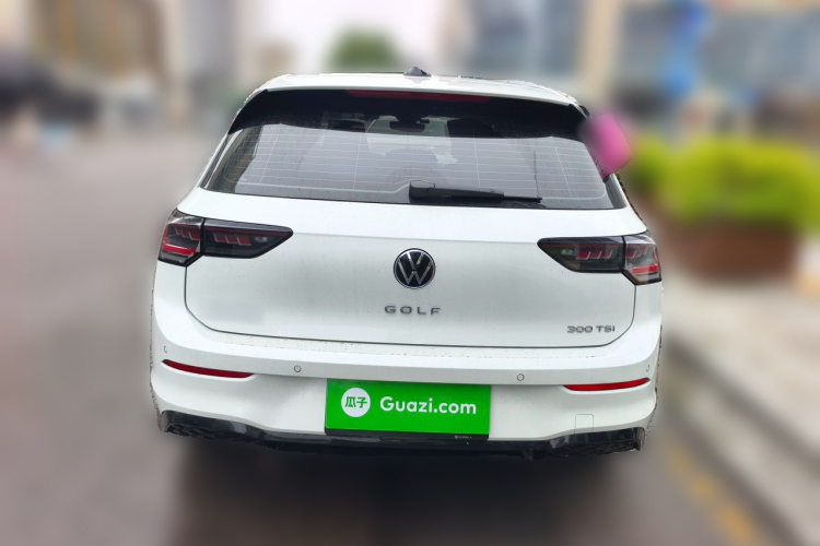 Volkswagen Golf 2026 #4 Volkswagen Golf 2026 car image #4