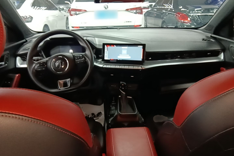 MG 5 2021 #10 MG 5 2021 imagen de coche #10