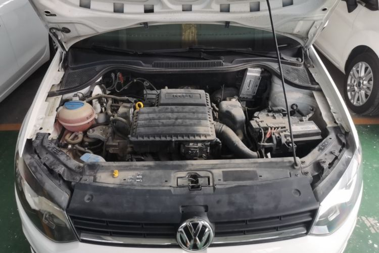 Volkswagen Polo 2017 #20 Volkswagen Polo 2017 car image #20