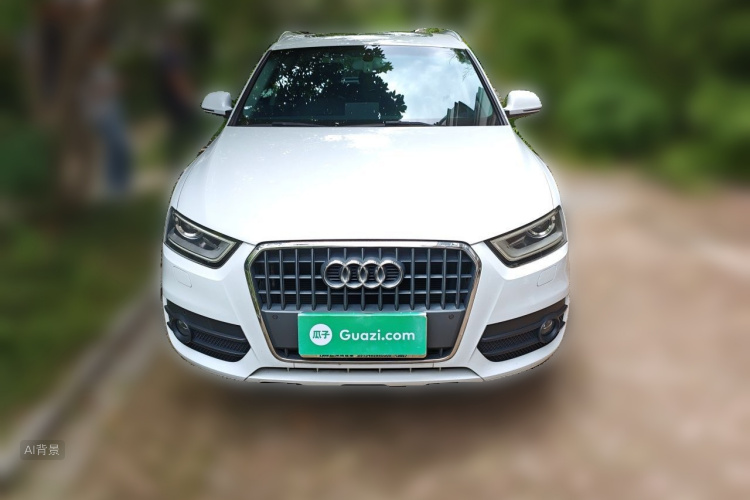 Audi Q3 2015 car image #3
