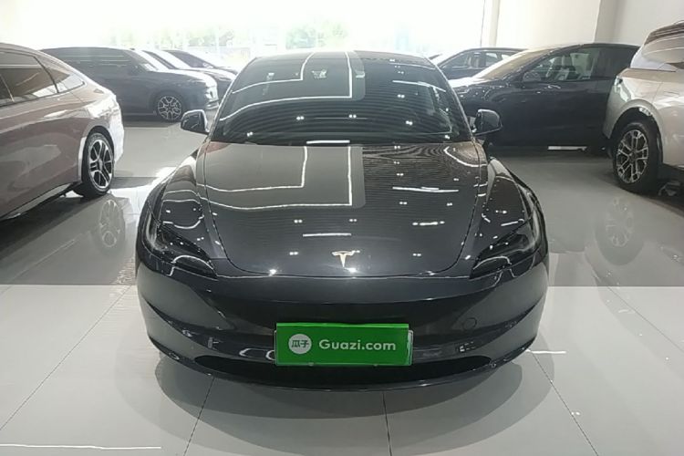 Tesla Model 3 2024 #3 Tesla Model 3 2024 car image #3