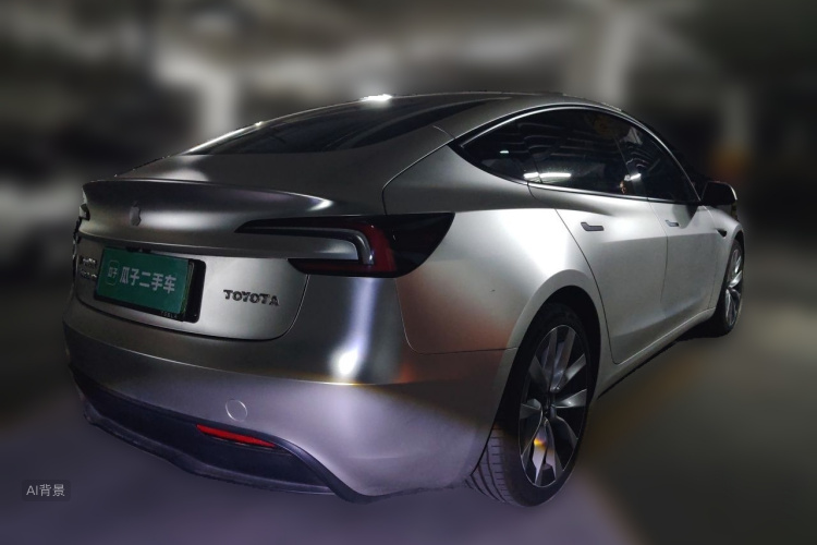 Tesla Model 3 2025 #7 Tesla Model 3 2025 car image #7