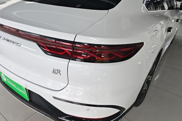 BYD Han 2022 car image #8
