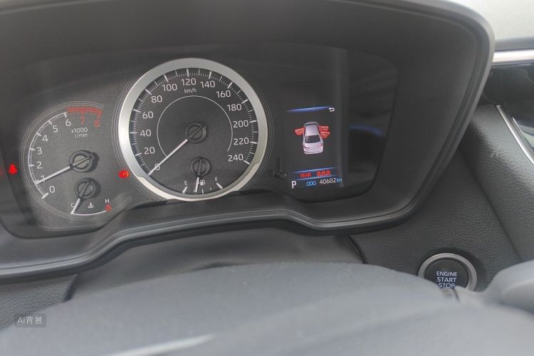 Toyota Corolla 2019 car image #14