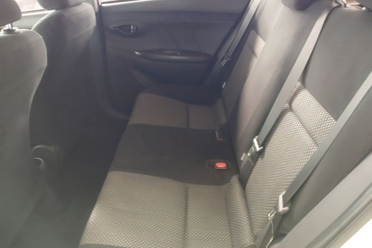 Toyota Vios 2019 #17 Toyota Vios 2019 car image #17
