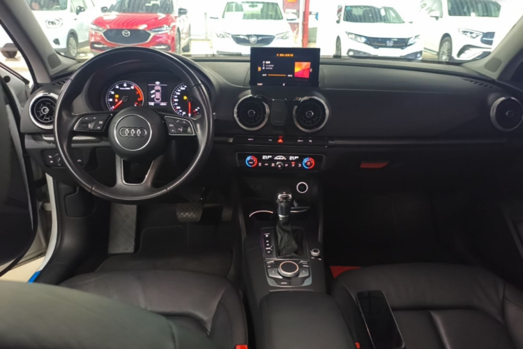 Audi A3 2017 #10 Audi A3 2017 car image #10