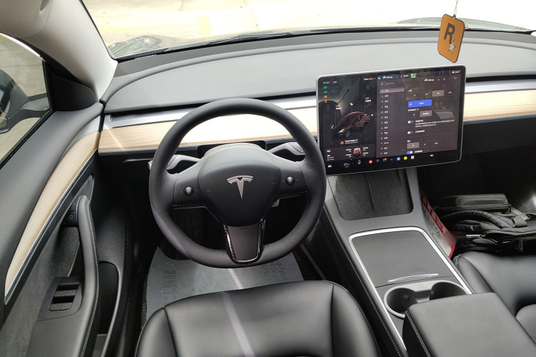 Tesla Model 3 2023 car image #11