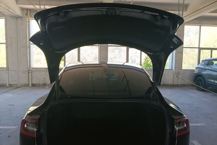 Tesla Model 3 2020 #19 Tesla Model 3 2020 car image #19