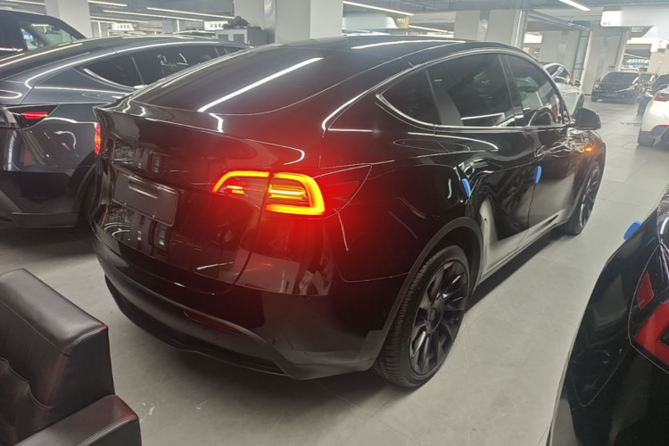 Tesla Model Y 2023 car image #7