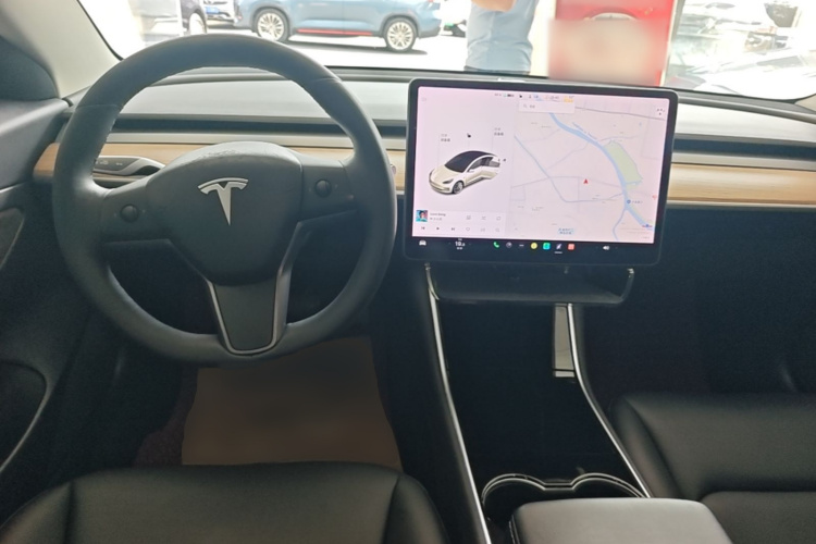 特斯拉 Model 3 2020 汽车图片 #10