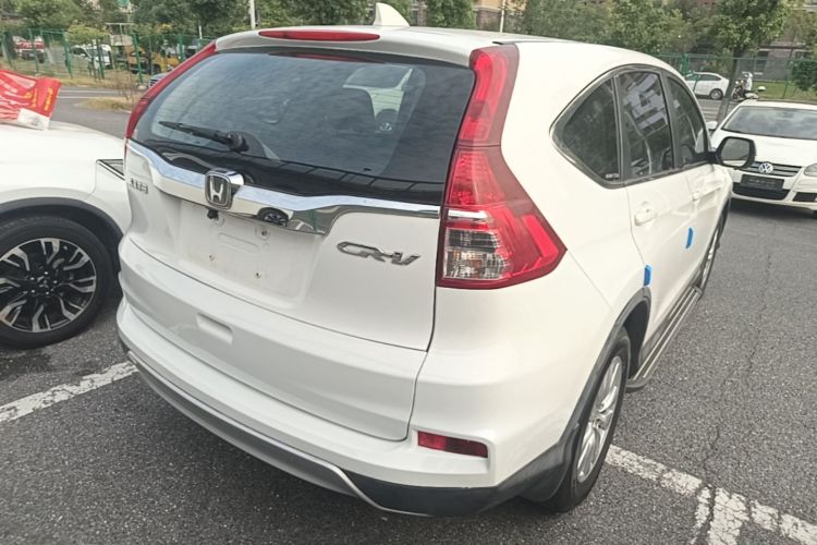 Honda CR-V 2016 #7 Honda CR-V 2016 car image #7