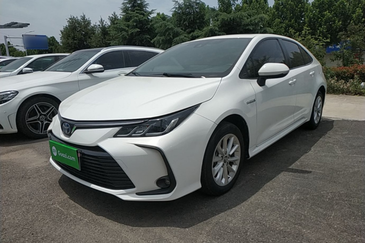 Toyota Corolla 2023 #2 Toyota Corolla 2023 car image #2
