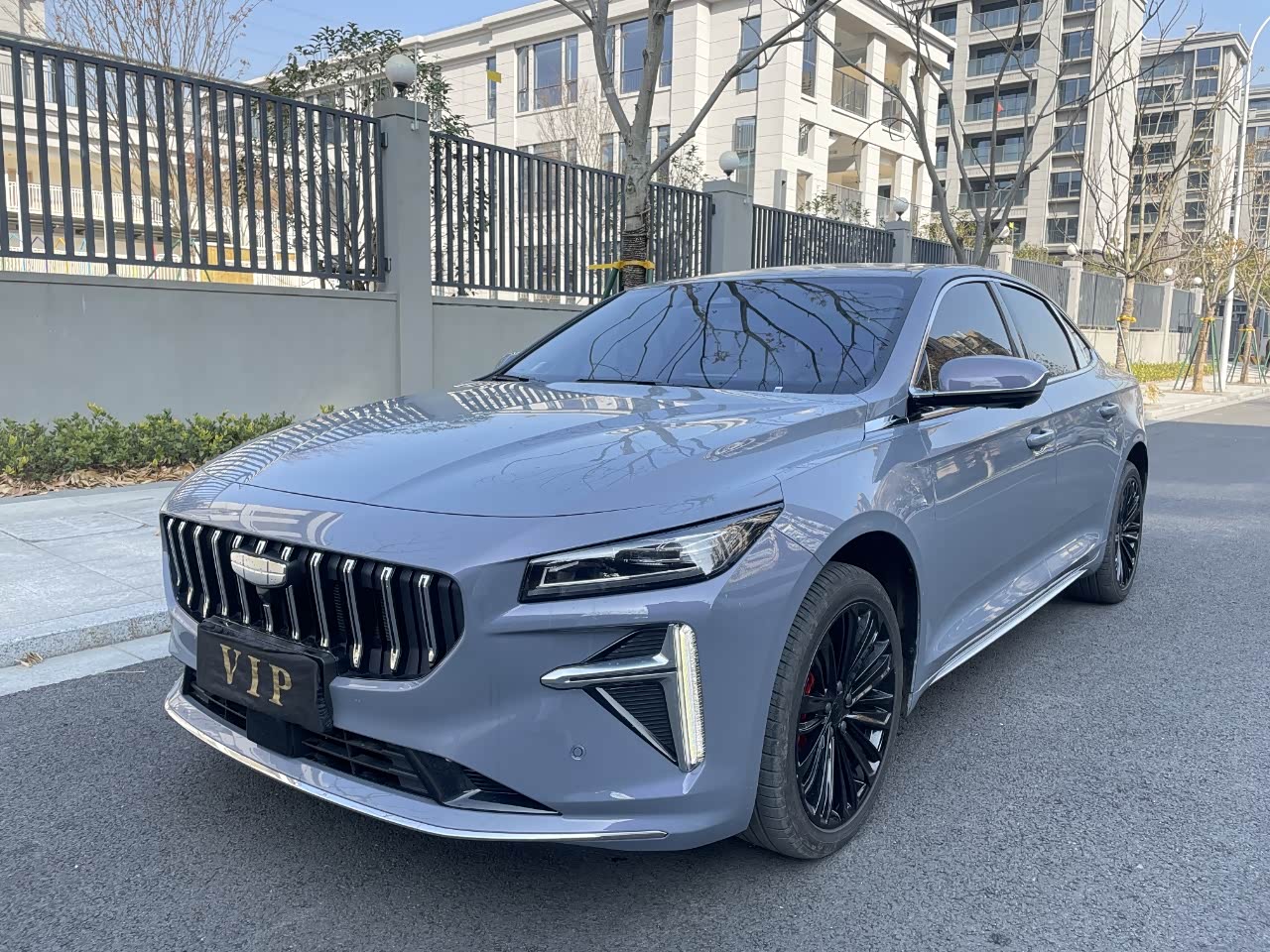 GEELY 2023 car image 