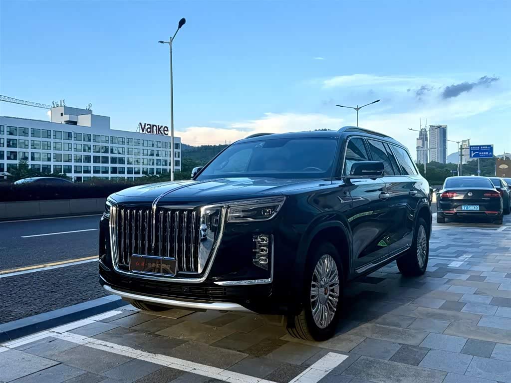 HongQi GuoYao 2024 HongQi GuoYao 2024 car image