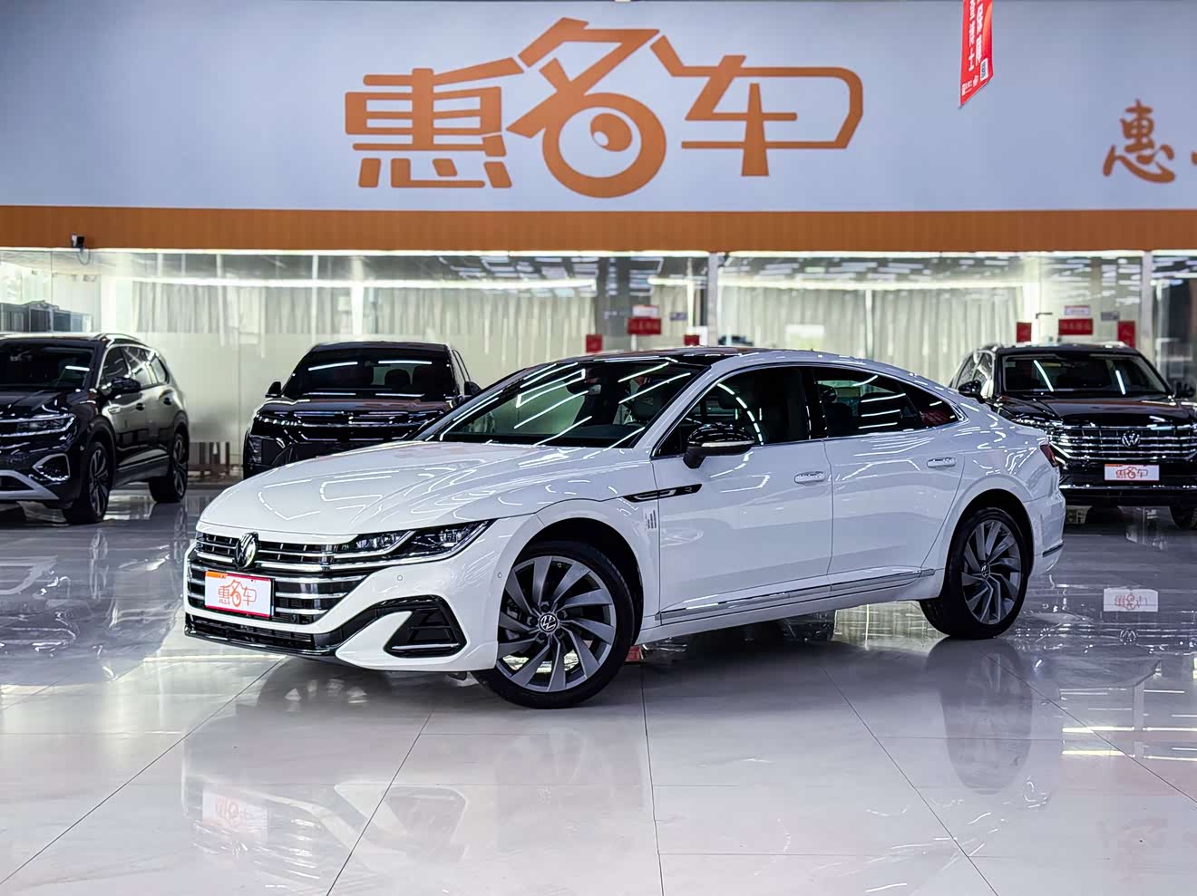 Volkswagen CC (FAW-Volkswagen) 2024 汽车图片 