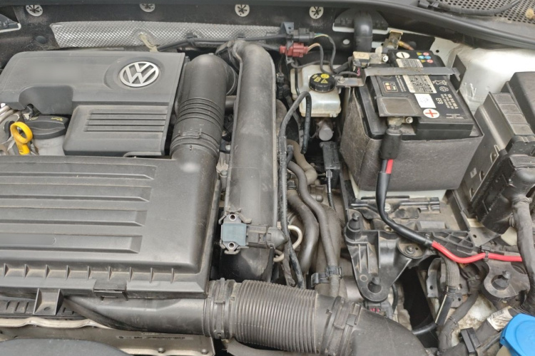 Volkswagen Golf 2018 #29 Volkswagen Golf 2018 car image #29