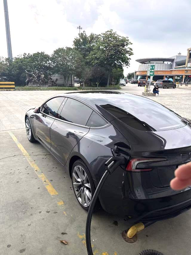 Tesla Model 3 2024 #4 Tesla Model 3 2024 car image #4
