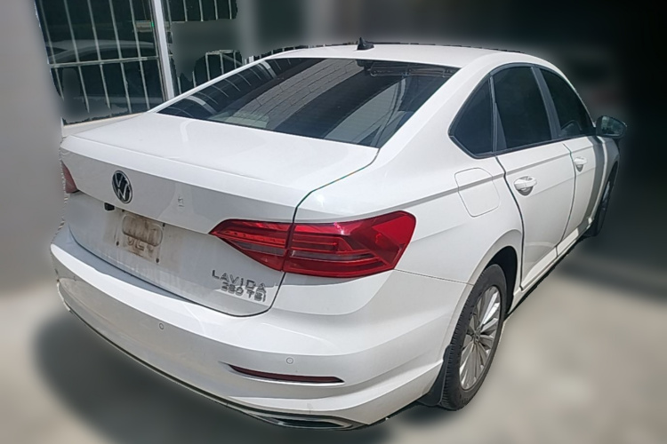 Volkswagen Lavida 2020 #7 Volkswagen Lavida 2020 immagine di auto #7