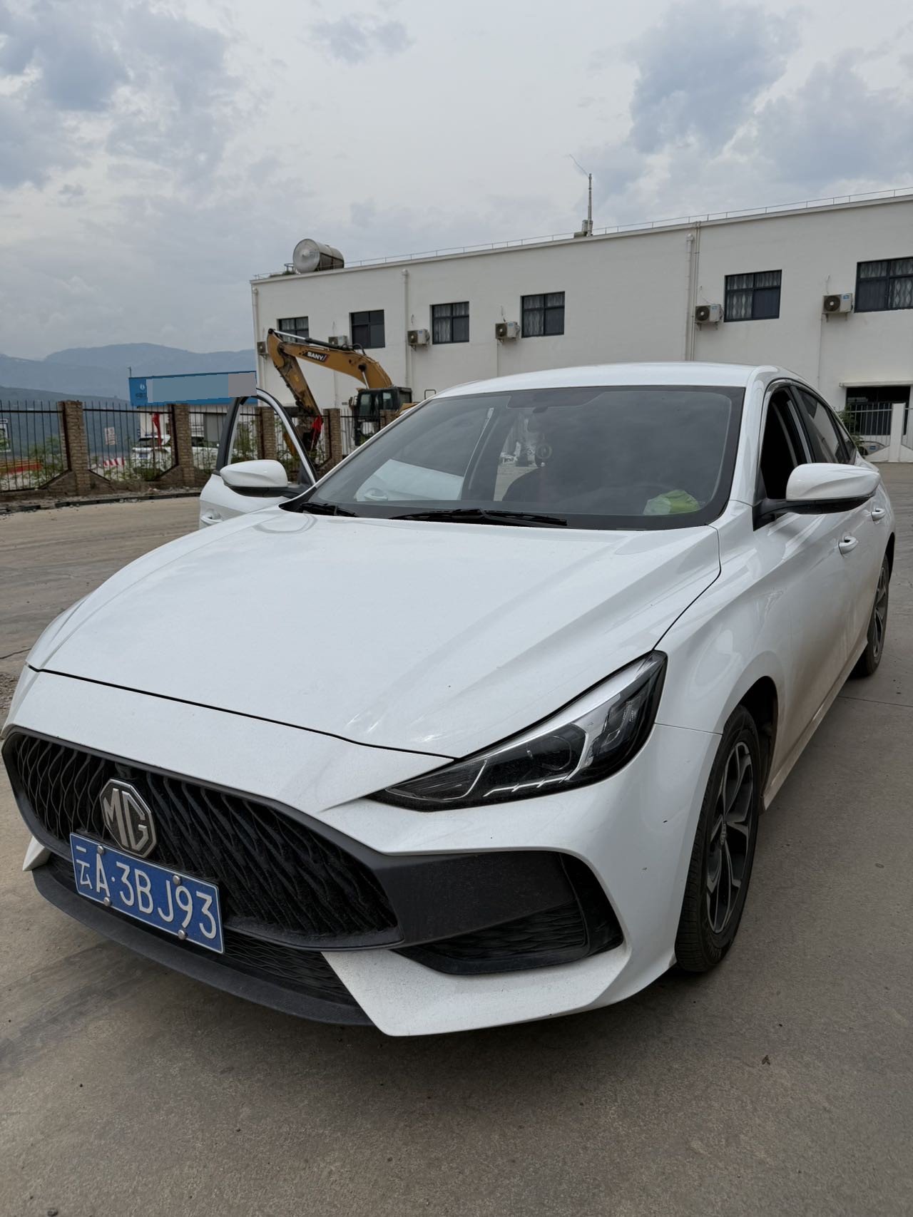 MG 5 2025 MG 5 2025 car image