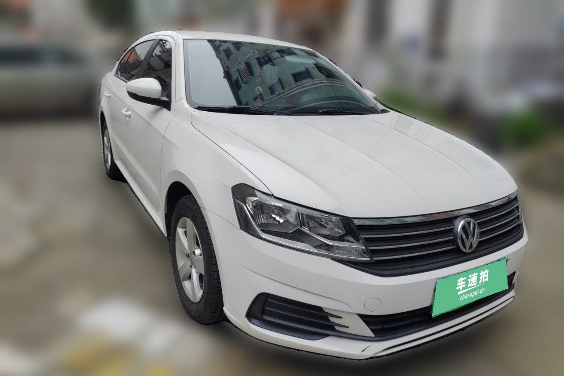 Volkswagen Lavida 2020 car image #2