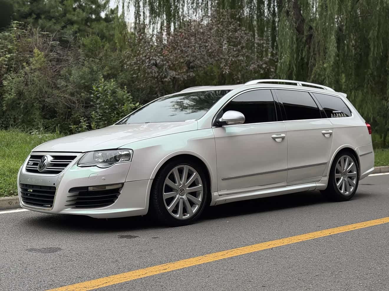 Volkswagen Passat 2011 Volkswagen Passat 2011 汽车图片