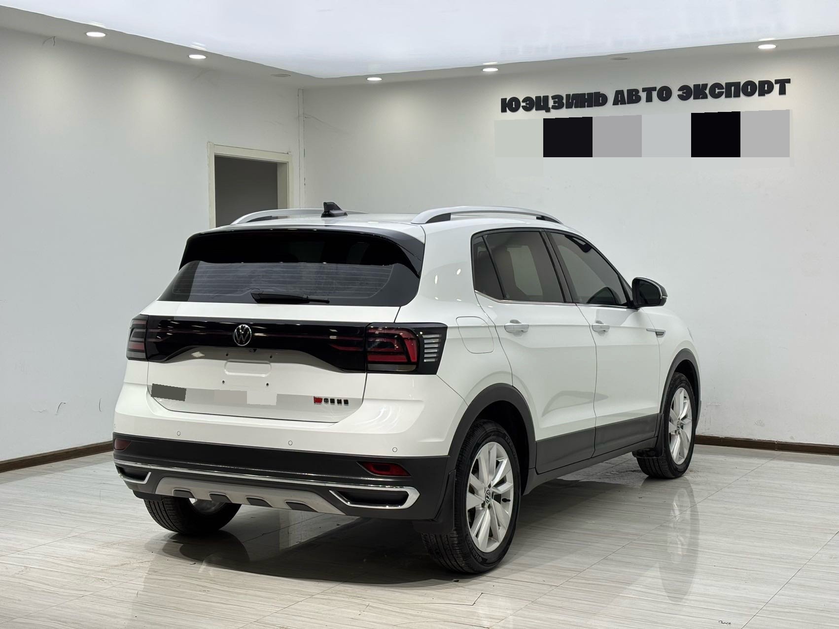 Volkswagen T-Cross 2022 #10 Volkswagen T-Cross 2022 صورة سيارة #10