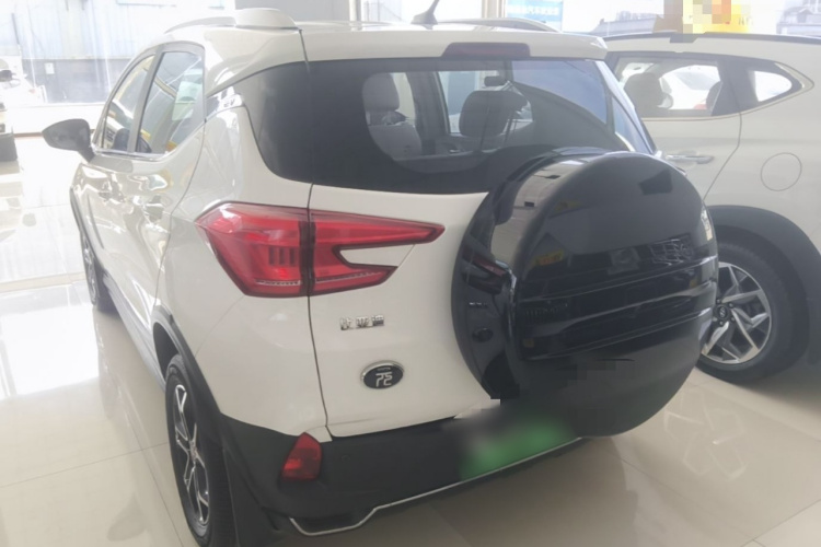 BYD Yuan Pro 2021 car image #5