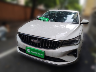 GEELY Emgrand 2025 GEELY Emgrand 2025 car image