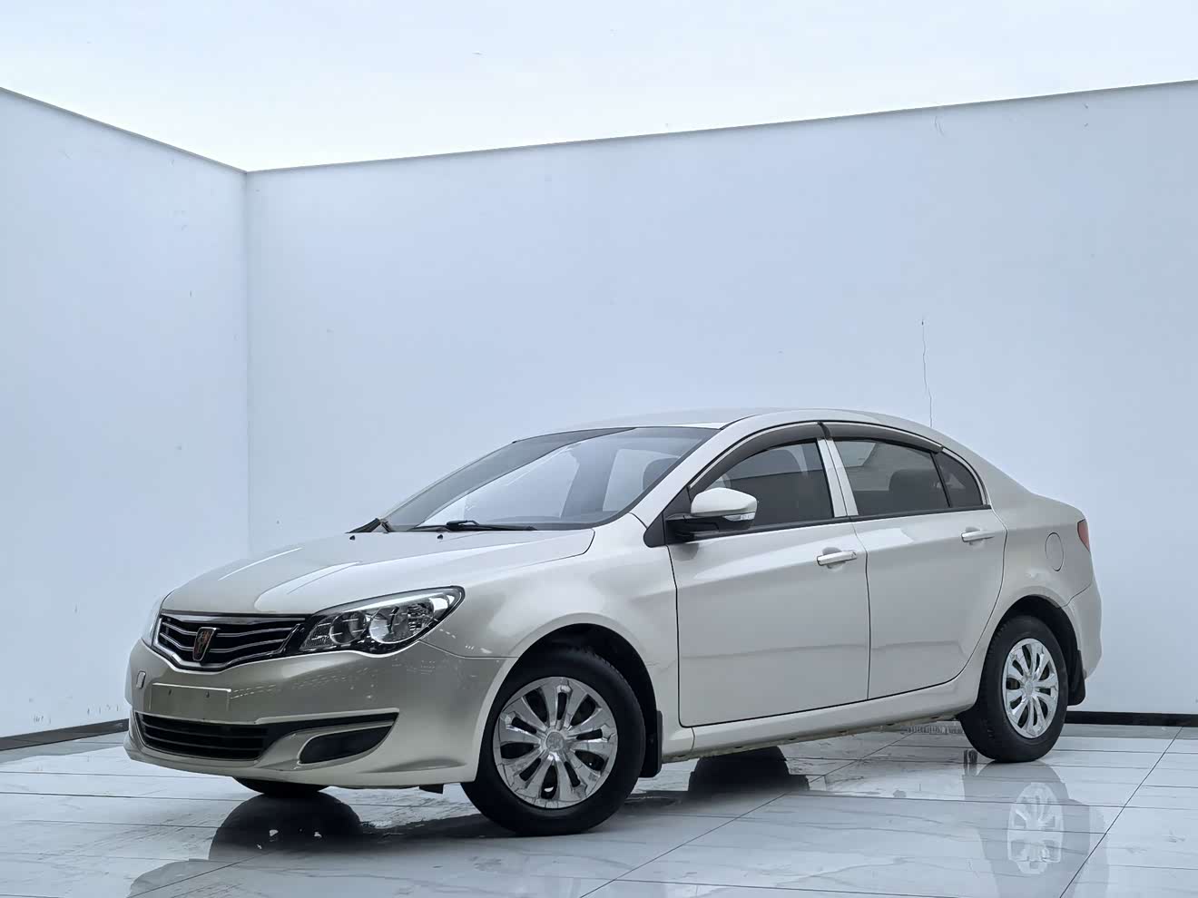 Roewe 350 2014 imagen de coche 