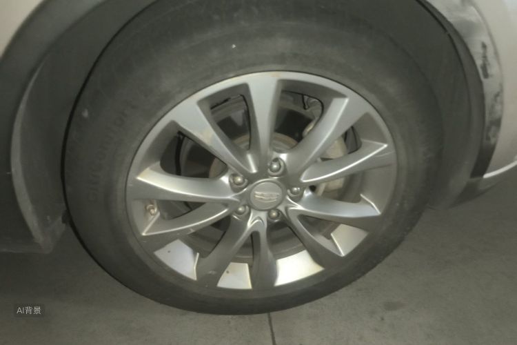 GEELY Emgrand GS 2016 #9 GEELY Emgrand GS 2016 car image #9