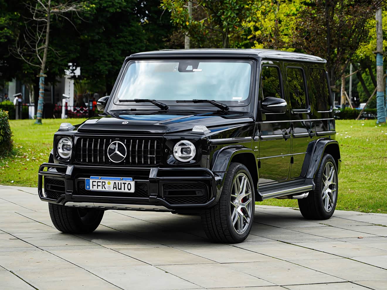 Mercedes-Benz G AMG 2023 car image 