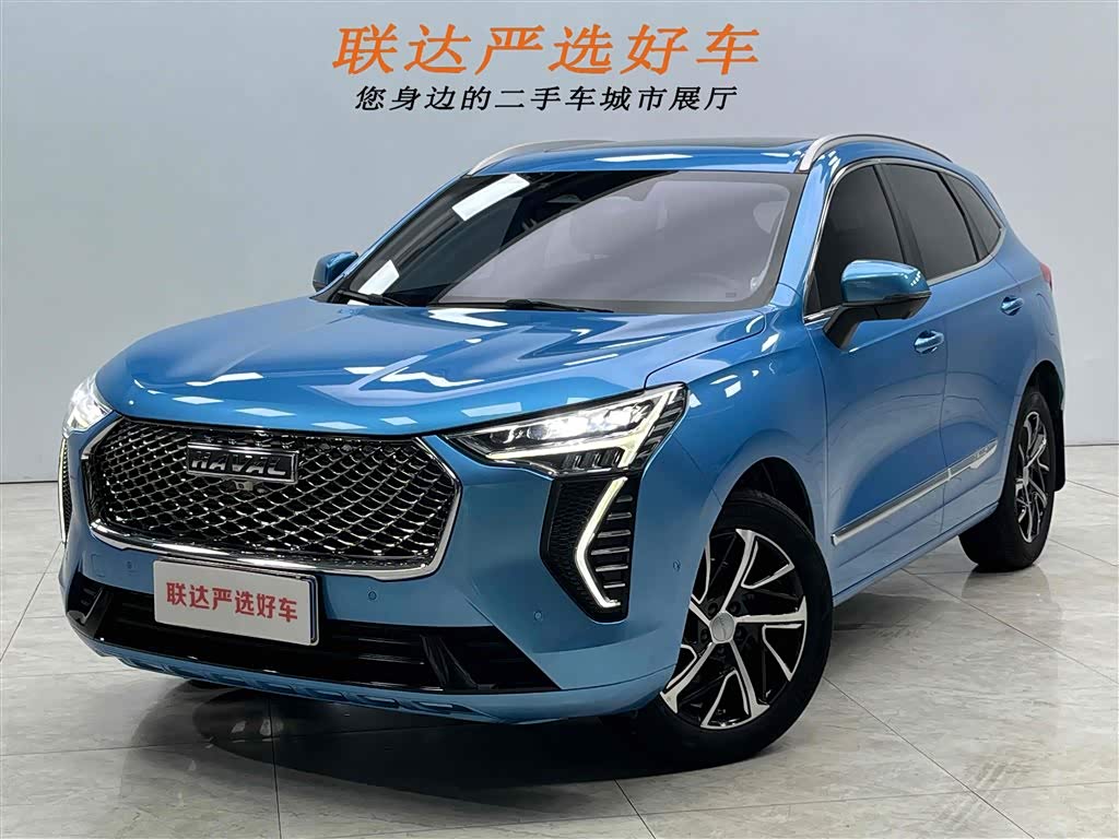 Haval Jolion 2021 imagem de carro 