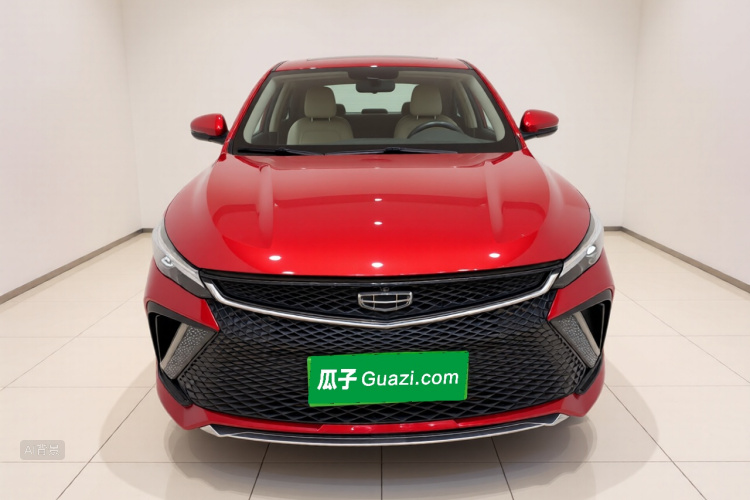 GEELY Emgrand L 2022 #3 GEELY Emgrand L 2022 car image #3