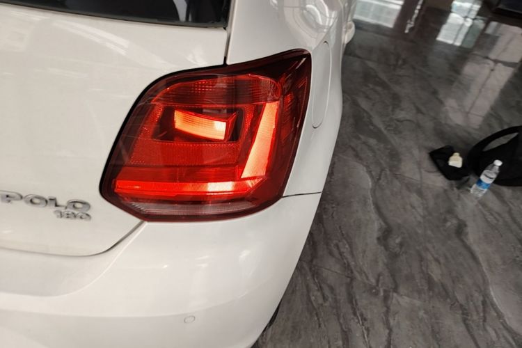 Volkswagen Polo 2018 #8 Volkswagen Polo 2018 car image #8