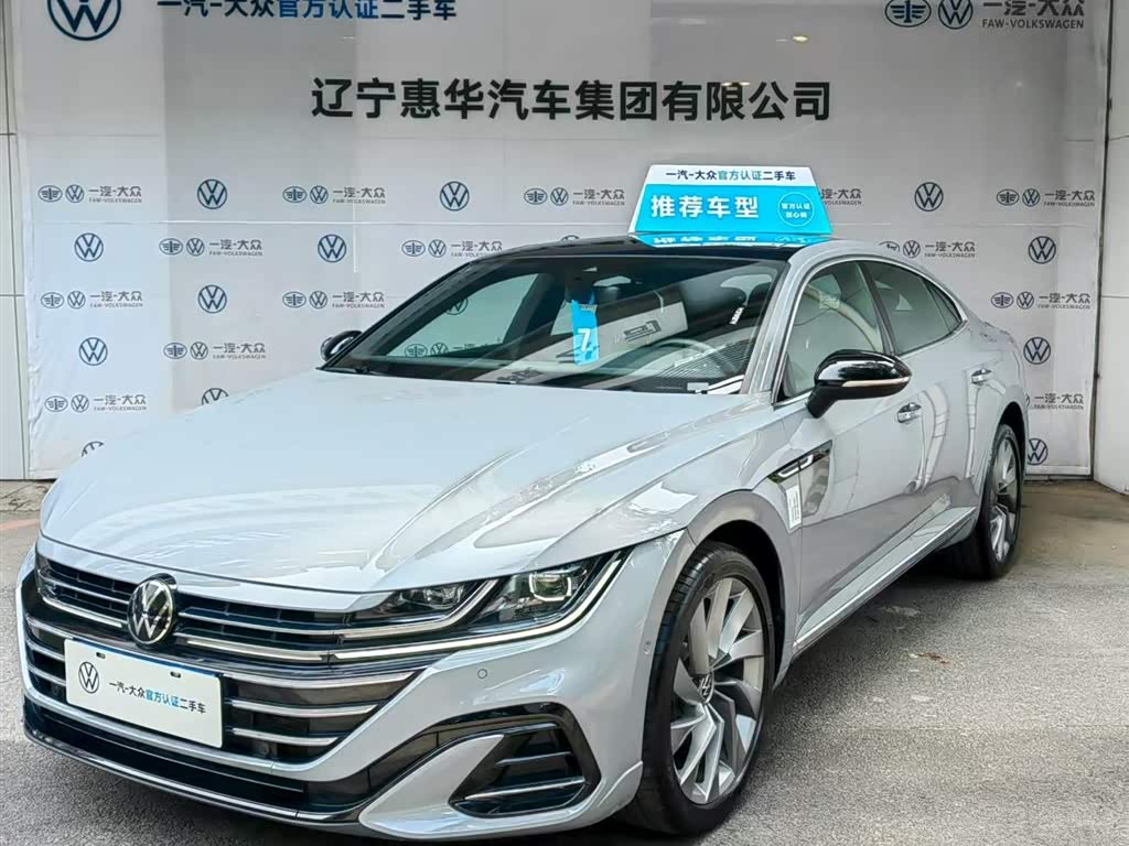 Volkswagen CC (FAW-Volkswagen) 2024 汽车图片 