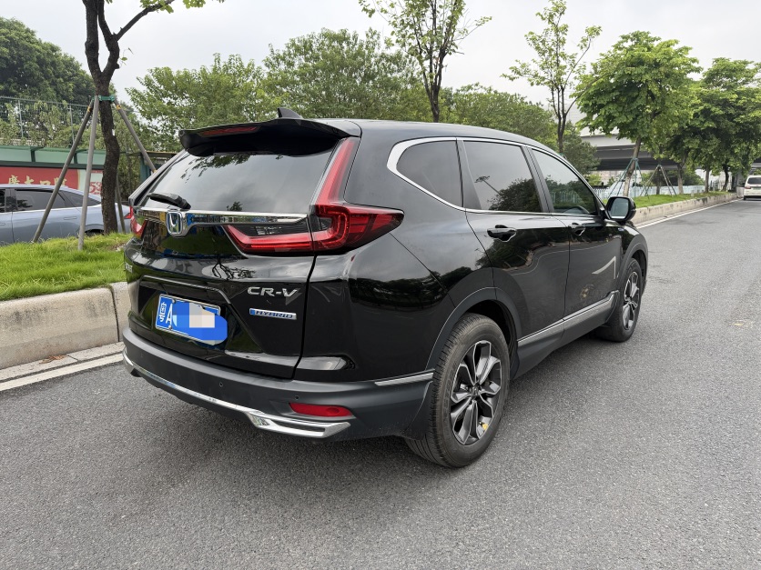 Honda CR-V 2020 #4 Honda CR-V 2020 car image #4