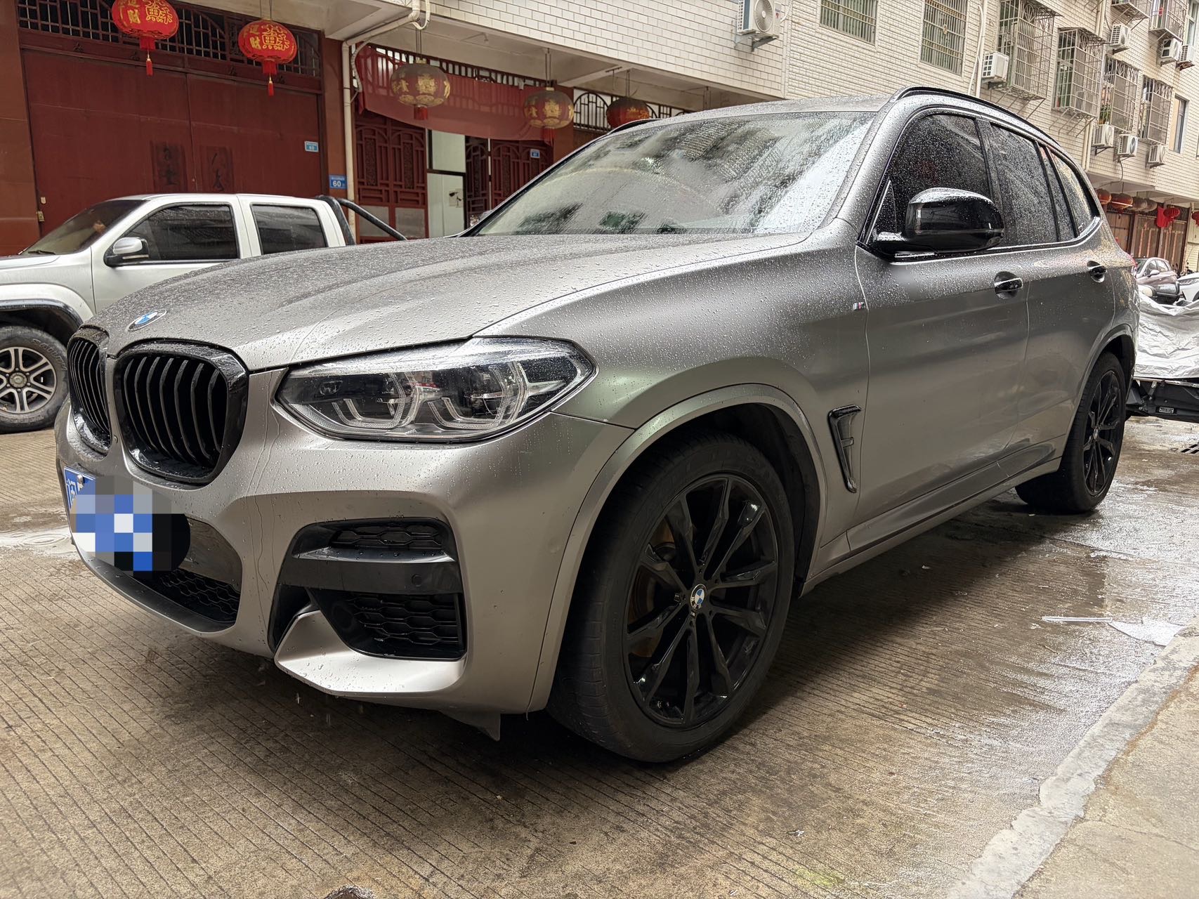 BMW X3 2021 image de voiture 