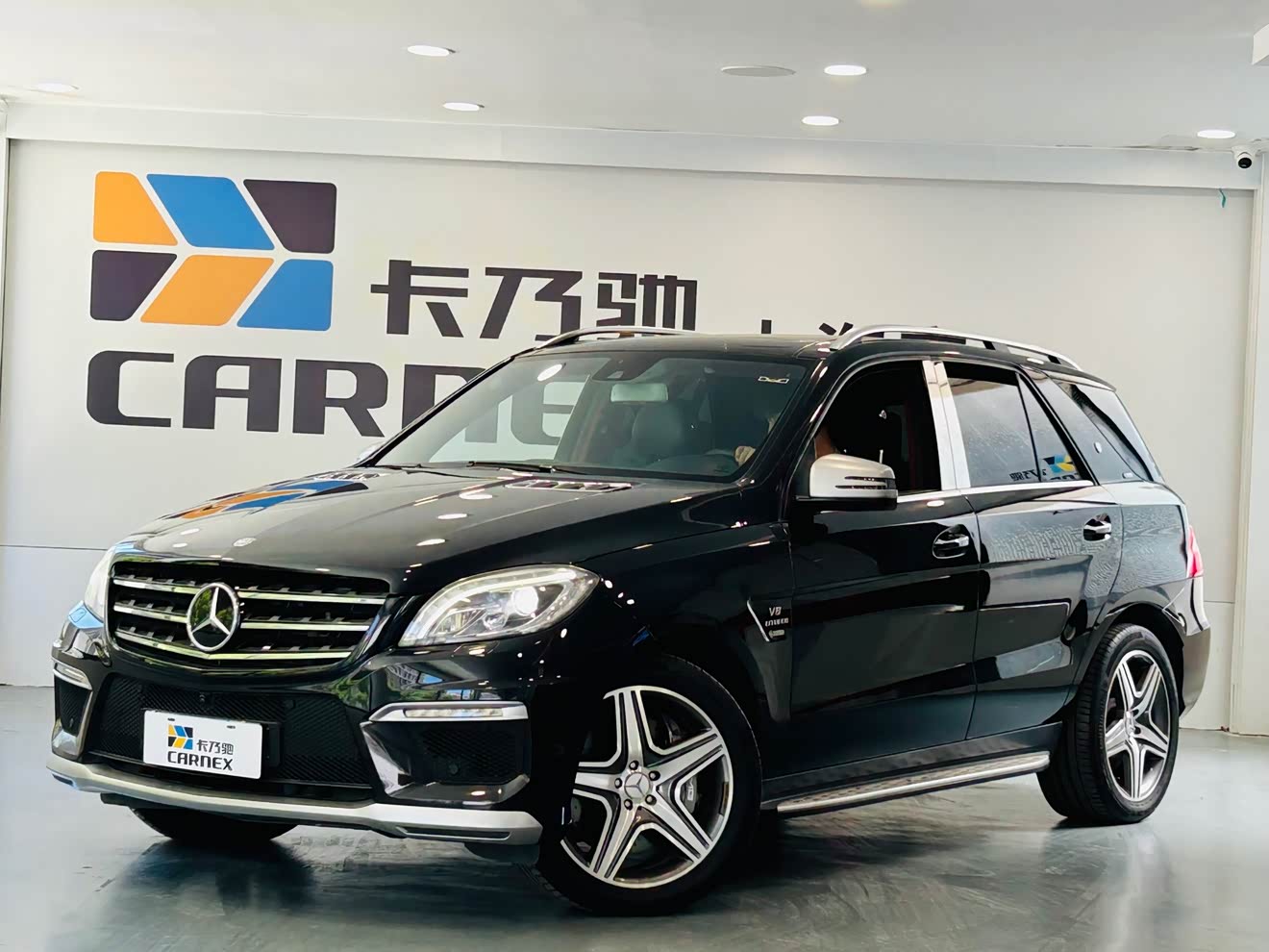 Mercedes-Benz M AMG 2015 Mercedes-Benz M AMG 2015 صورة سيارة