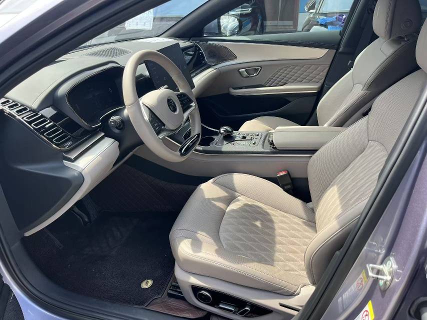 BYD Han 2024 #7 BYD Han 2024 immagine di auto #7
