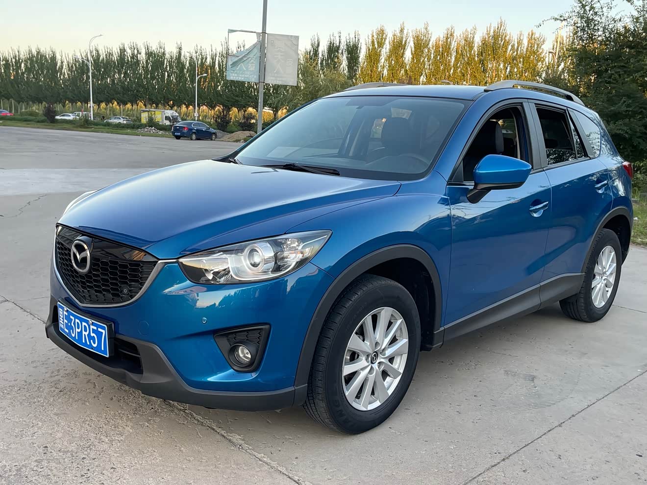 Mazda CX-5 (Imported) 2014 汽车图片 