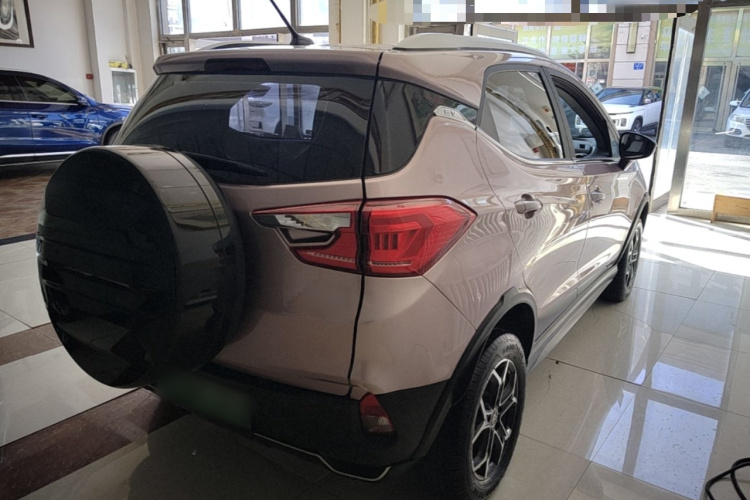 BYD Yuan Pro 2023 car image #7