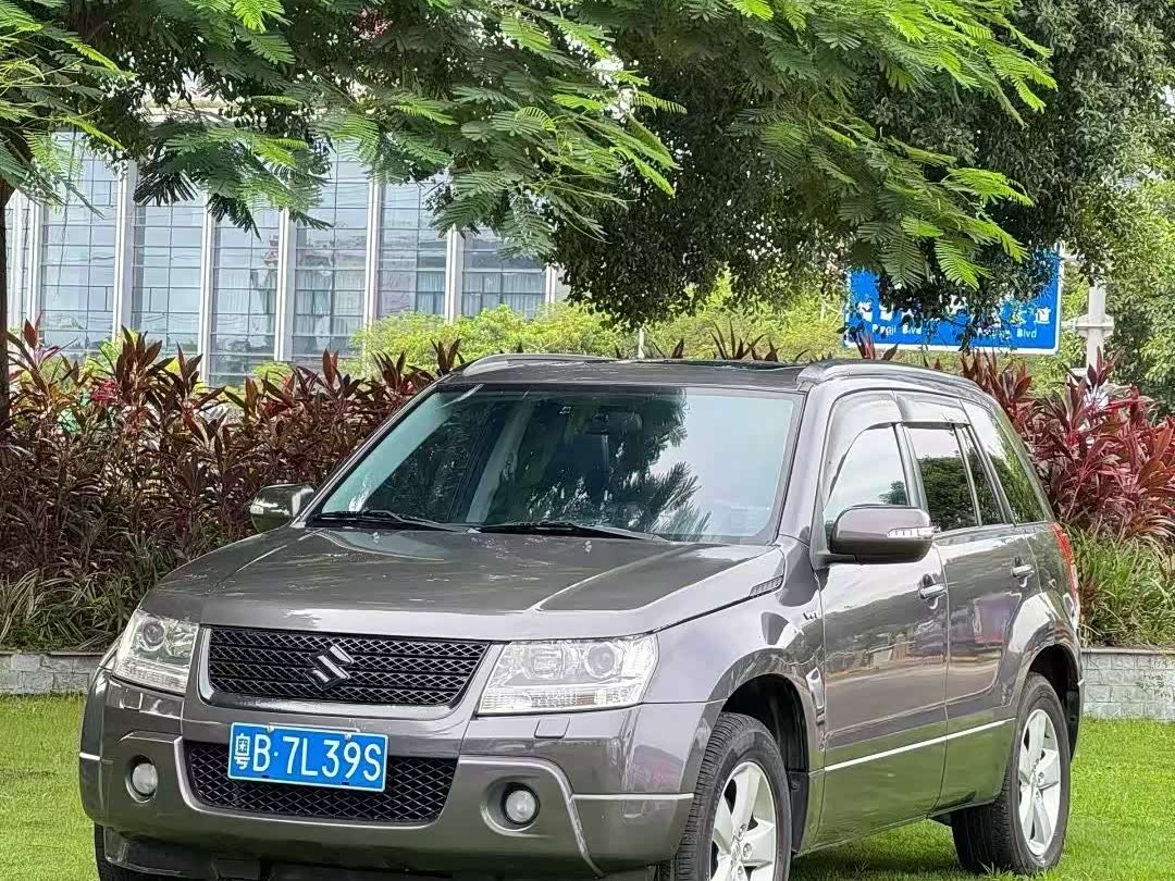 Suzuki Grand Vitara 2009 汽车图片 